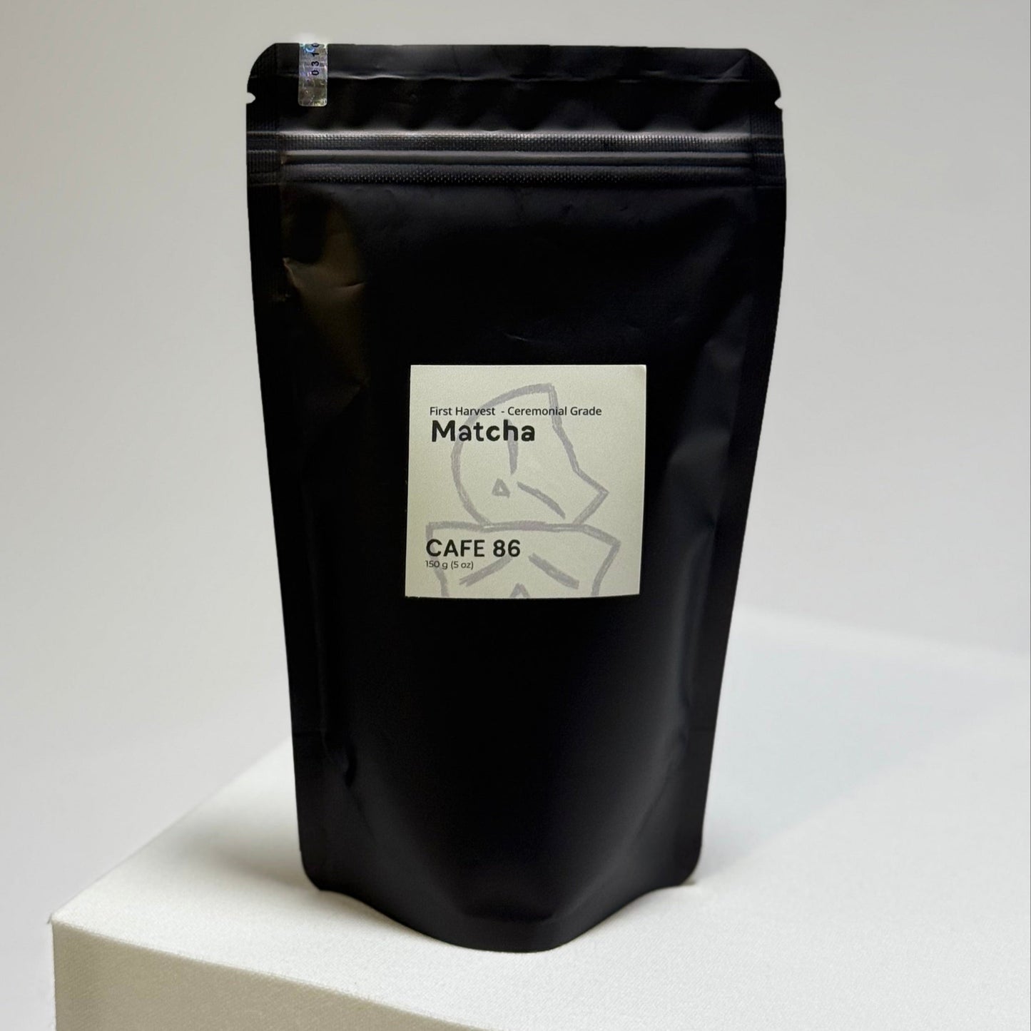 Cafe 86 Ceremonial First Harvest Matcha 450g (0.99lb)