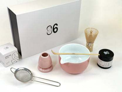 Cafe 86 Matcha Set