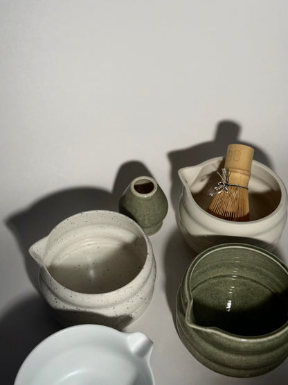 Cafe 86 Matcha Set