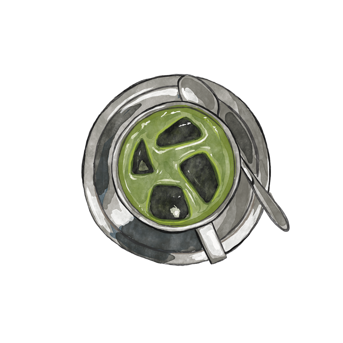 Cafe 86 Ceremonial Matcha 30g Tin - Daiki