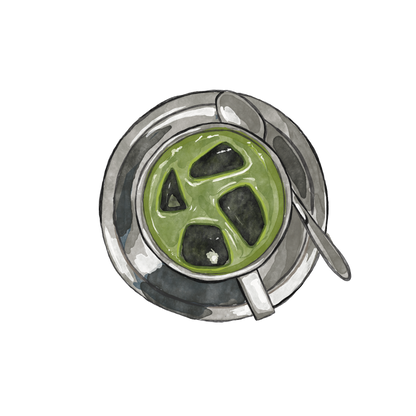 Cafe 86 Ceremonial Matcha 30g Tin - Daiki