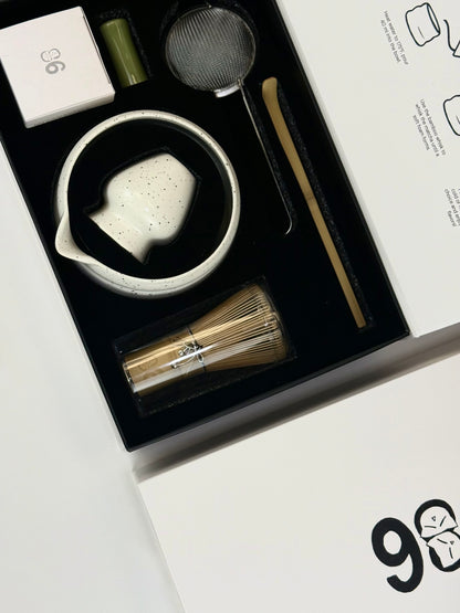 Cafe 86 Matcha Set