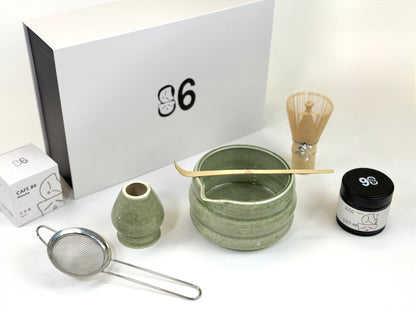 Cafe 86 Matcha Set