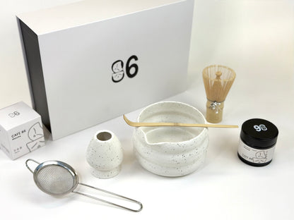 Cafe 86 Matcha Set