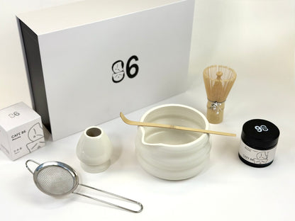 Cafe 86 Matcha Set